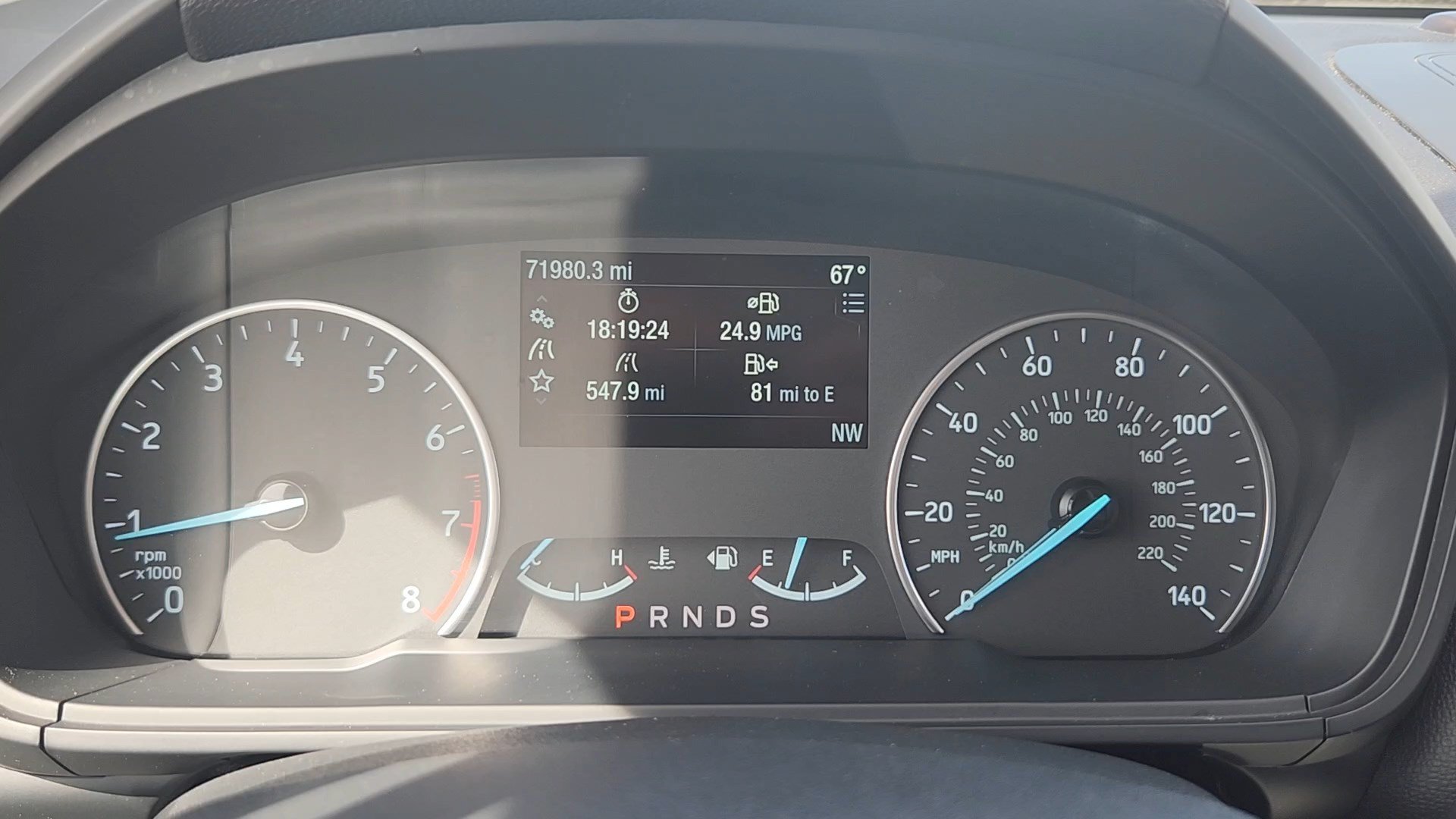 Used 2020 Ford EcoSport Titanium AWD/4WD image 11