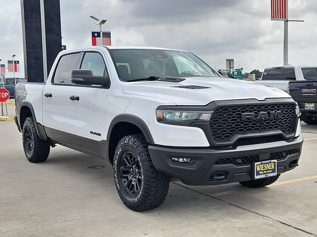 Used 2026 RAM 1500 Rebel w/ Rebel Level 1 Equipment Group AWD/4WD image 3