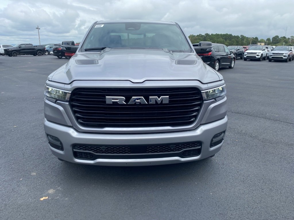 New 2026 RAM 1500 Laramie w/ Sport Appearance Package image 2