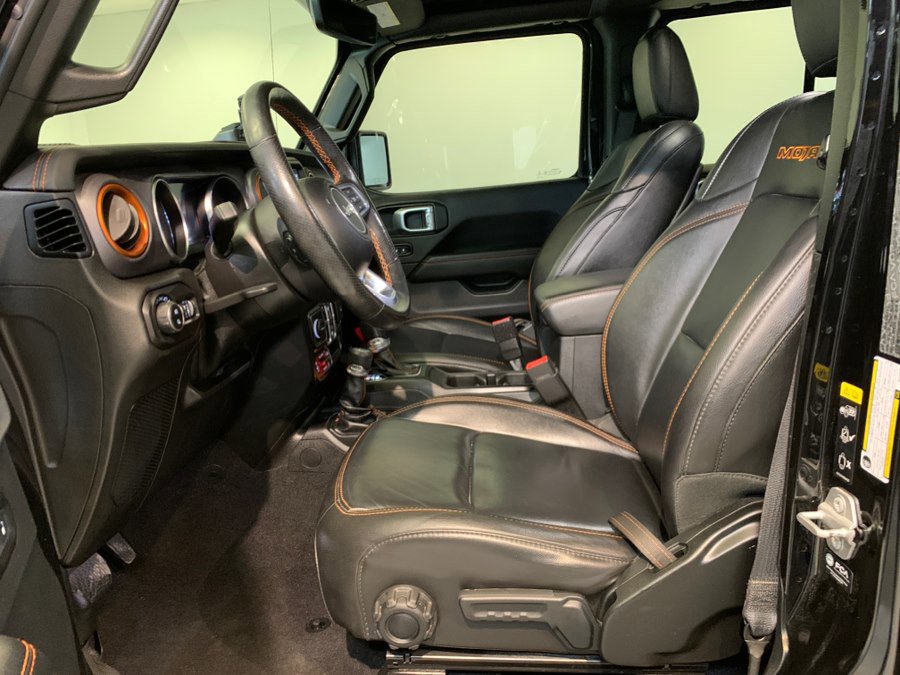 Used 2021 Jeep Gladiator Mojave image 17