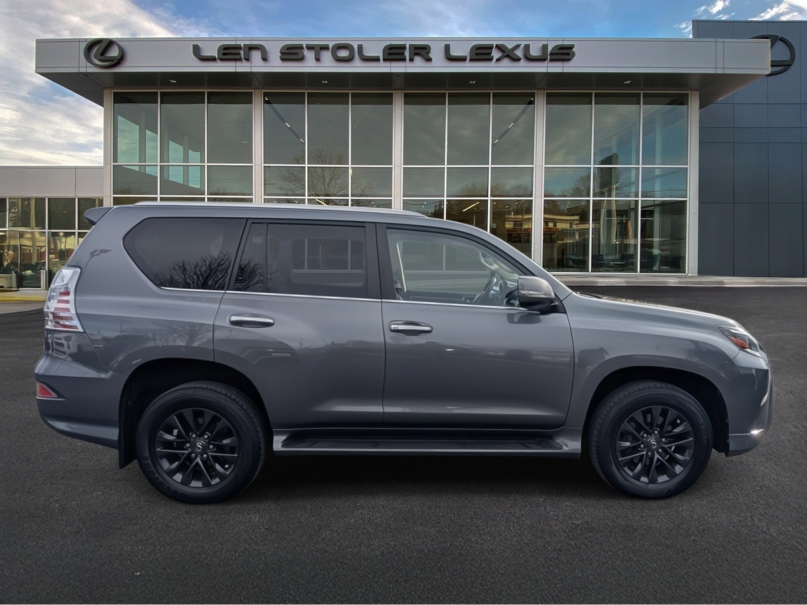 Used 2022 Lexus GX 460 Premium video 2