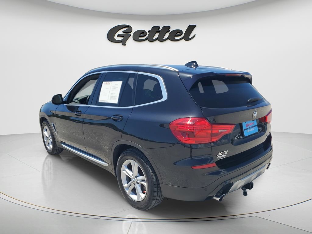 Used 2019 BMW X3 sDrive30i RWD image 7