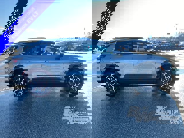 New 2026 Chevrolet Equinox EV LT image 6