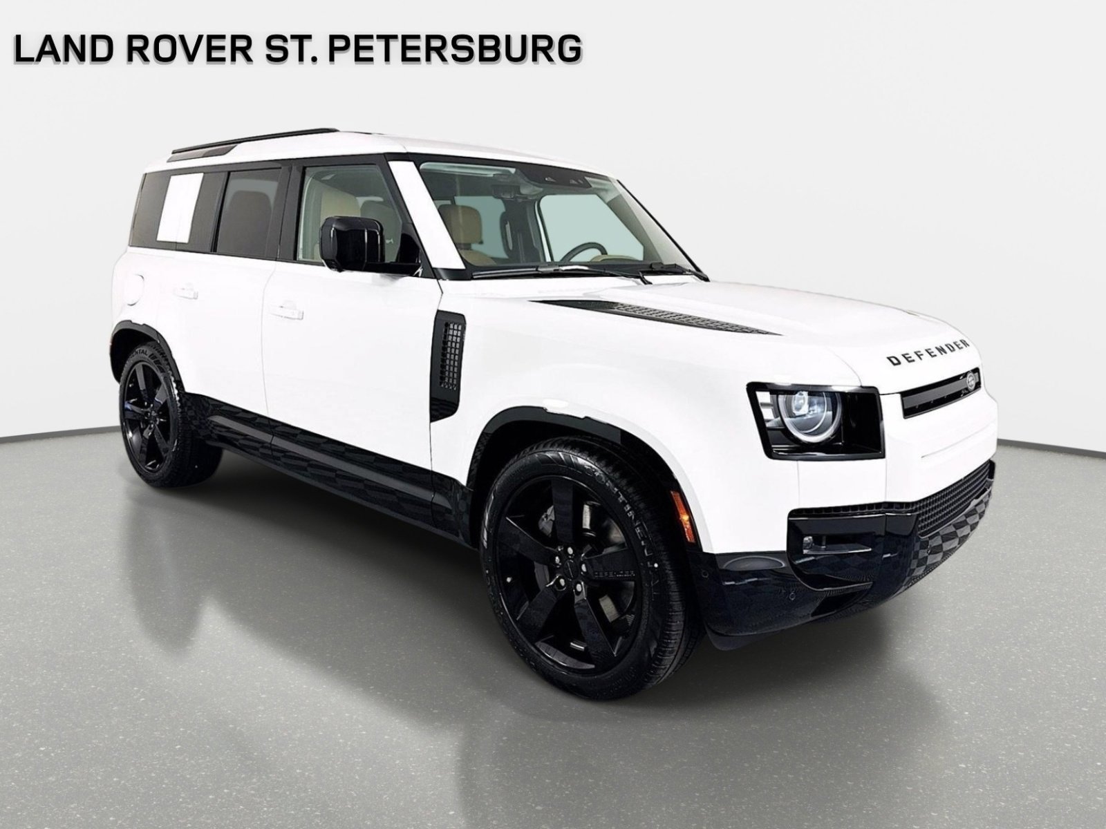 Used 2026 Land Rover Defender 110 X-Dynamic SE AWD/4WD image 3