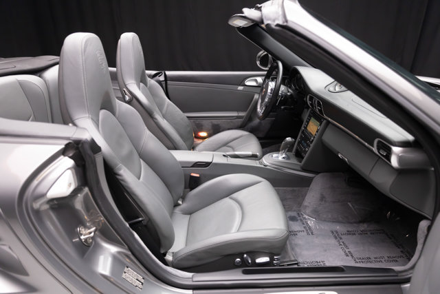 Used 2011 Porsche 911 Turbo S AWD/4WD image 69
