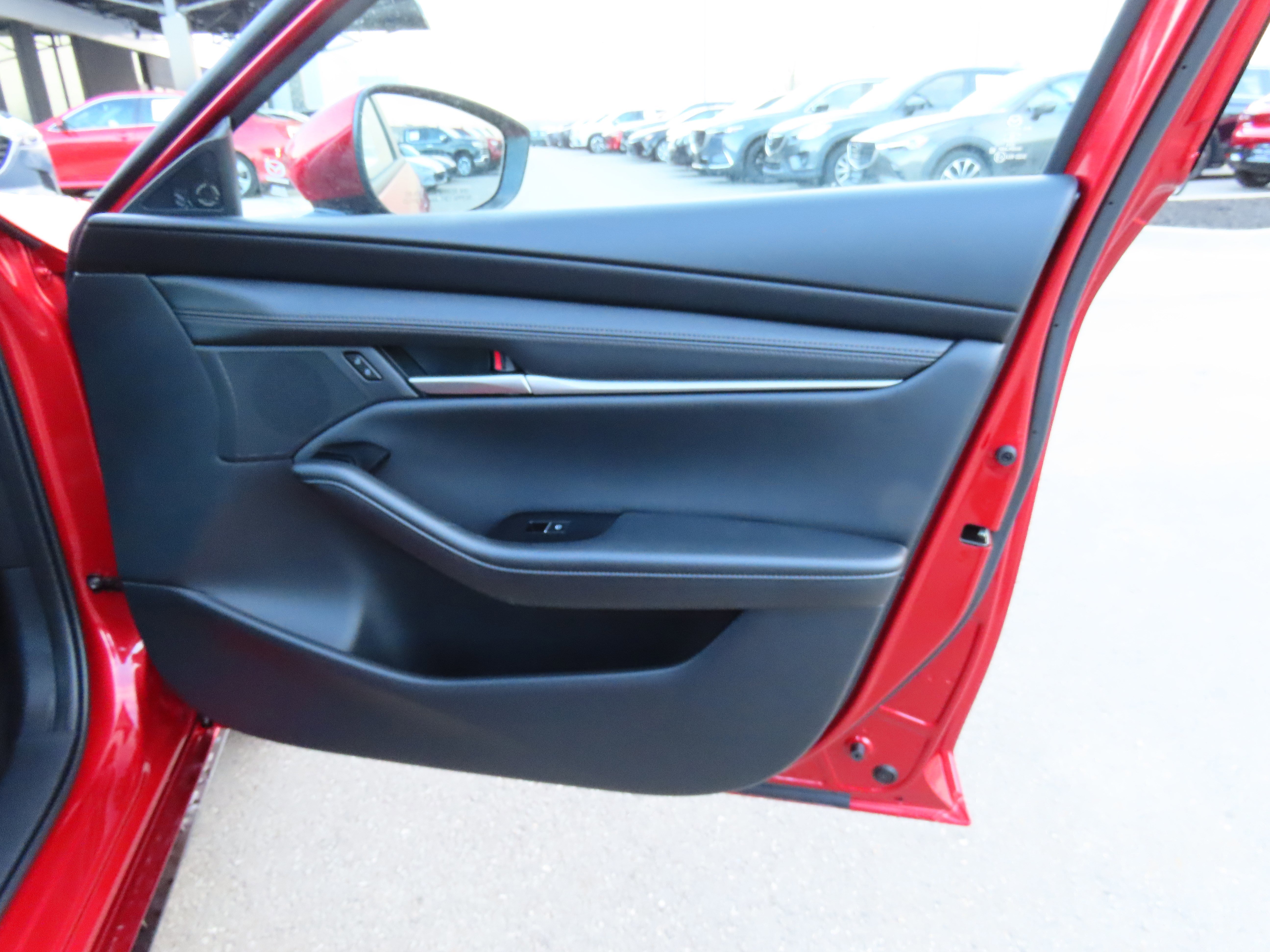 New 2026 MAZDA MAZDA3 2.5 S Sedan w/ Preferred Pkg image 9