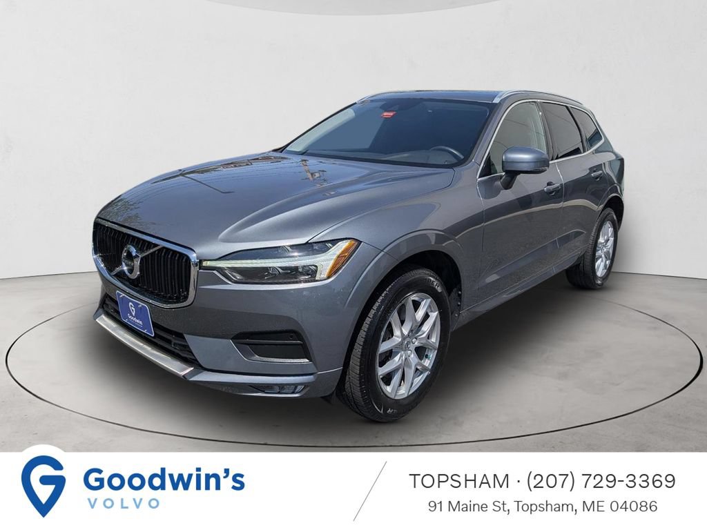 Used 2021 Volvo XC60 T6 Momentum AWD/4WD image 1