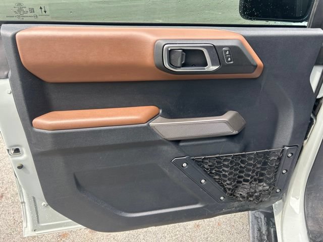 Used 2022 Ford Bronco Outer Banks AWD/4WD image 19