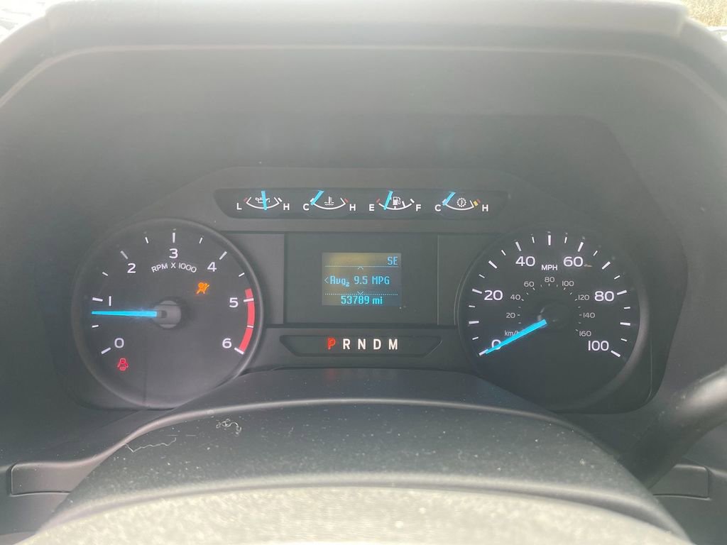 Used 2020 Ford F550 4x4 Regular Cab Super Duty w/ Power Equipment Group image 18