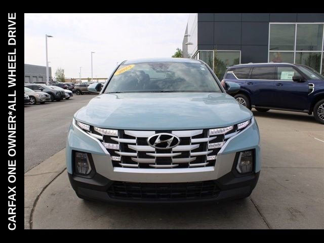 Used 2024 Hyundai Santa Cruz SE AWD/4WD video 2