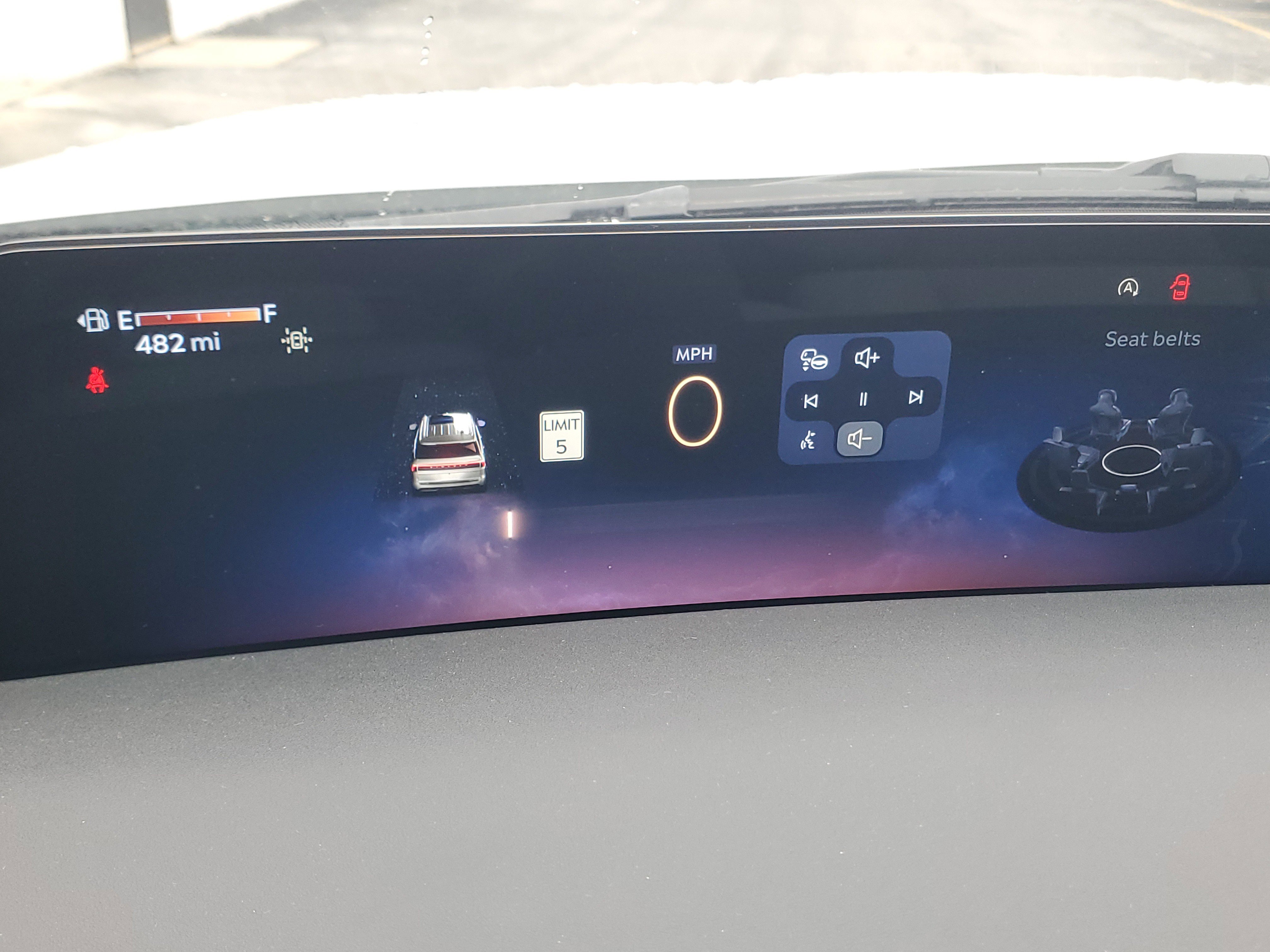 New 2025 Lincoln Navigator L Reserve image 18