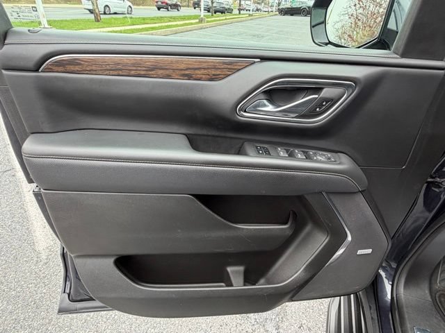 Certified 2023 Chevrolet Suburban Premier AWD/4WD image 29