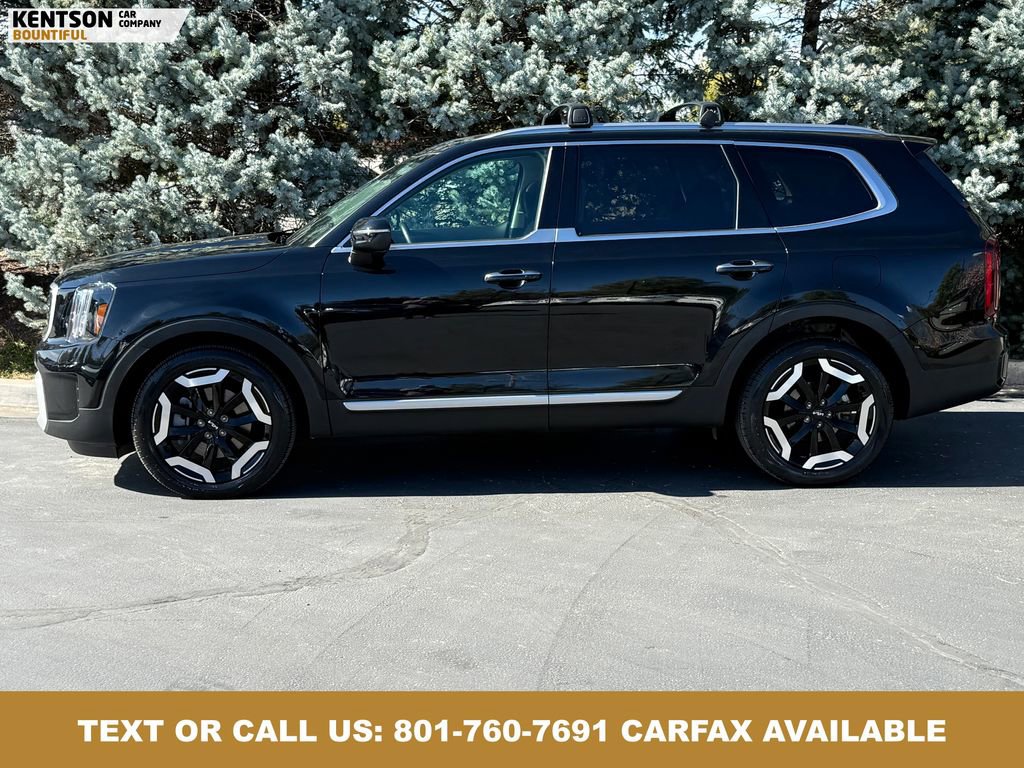 Used 2025 Kia Telluride S AWD/4WD image 4