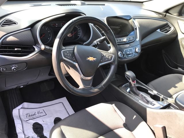 Certified 2023 Chevrolet Malibu RS FWD image 28