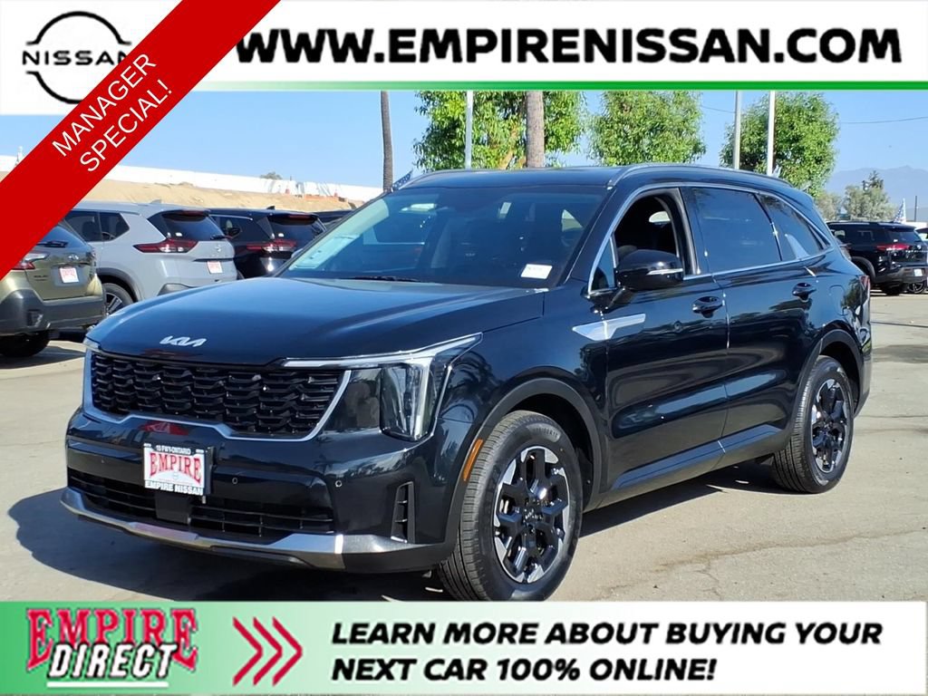 Used 2024 Kia Sorento S FWD image 1