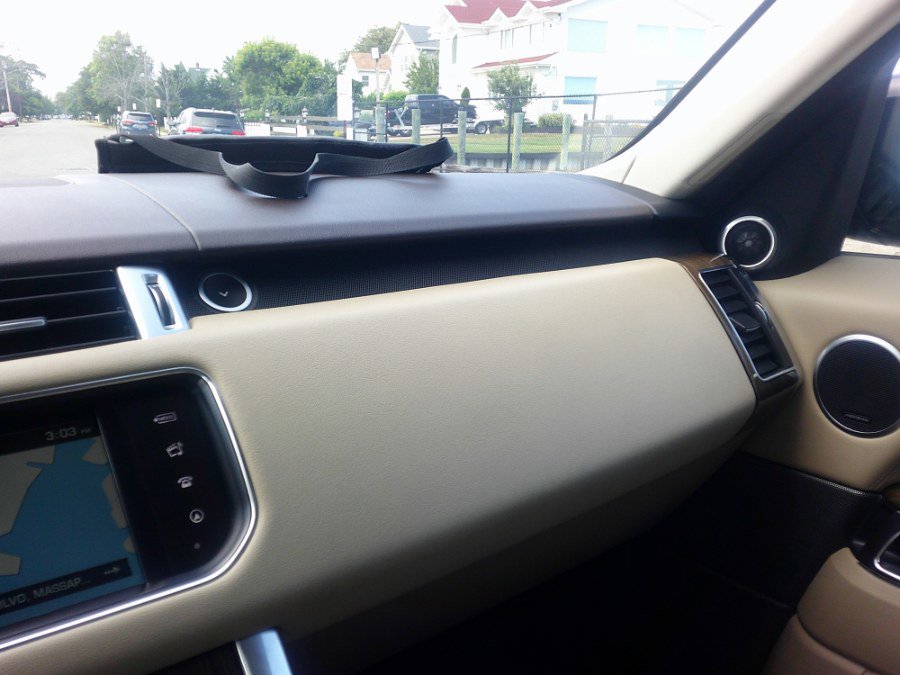 Used 2016 Land Rover Range Rover Sport Supercharged image 27