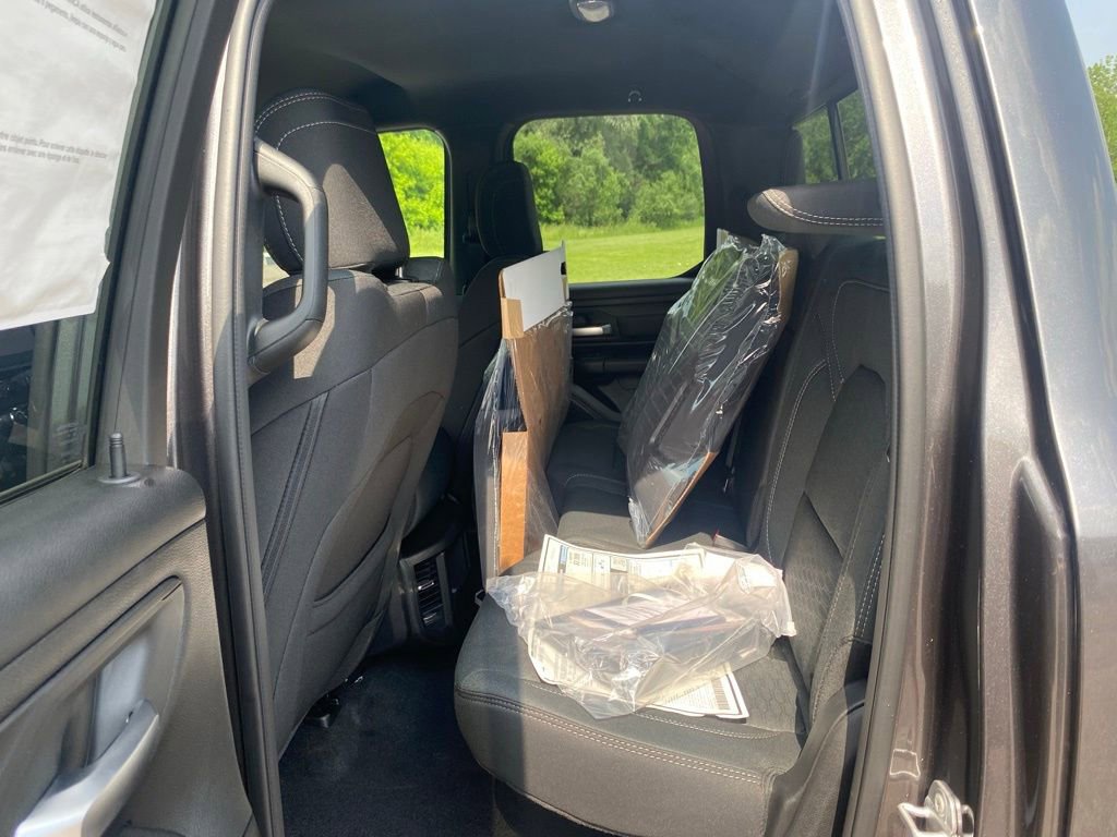 New 2025 RAM 1500 Tradesman w/ Night Edition image 16