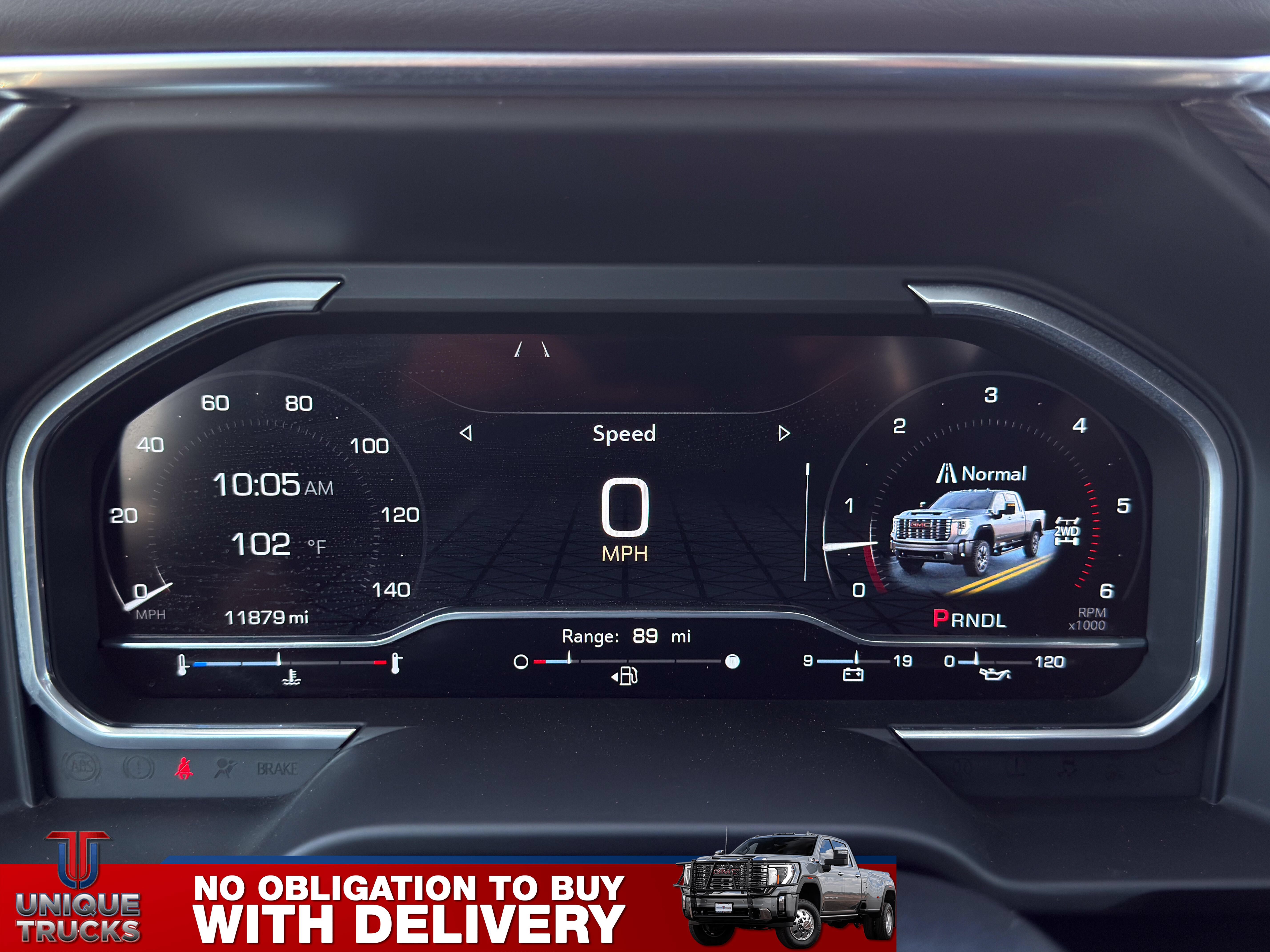 Used 2024 GMC Sierra 3500 Denali Ultimate AWD/4WD image 37