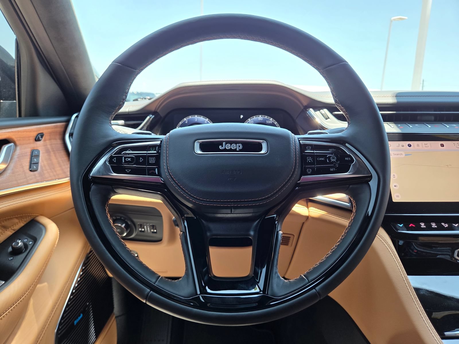 New 2026 Jeep Grand Cherokee Summit AWD/4WD image 51