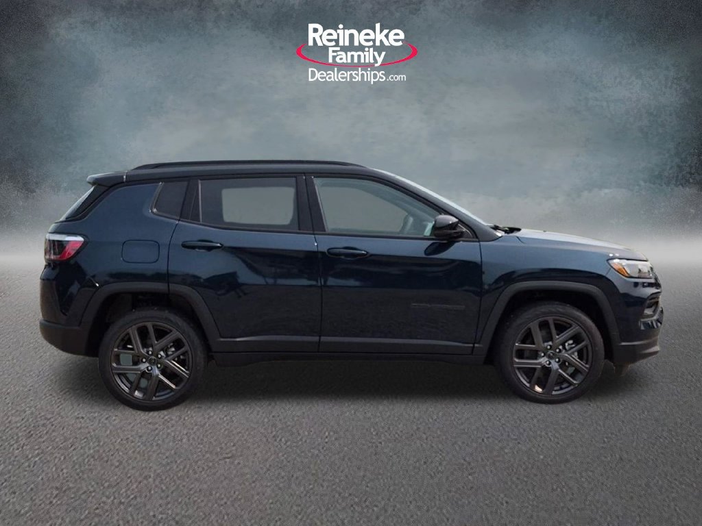New 2026 Jeep Compass Limited AWD/4WD image 4