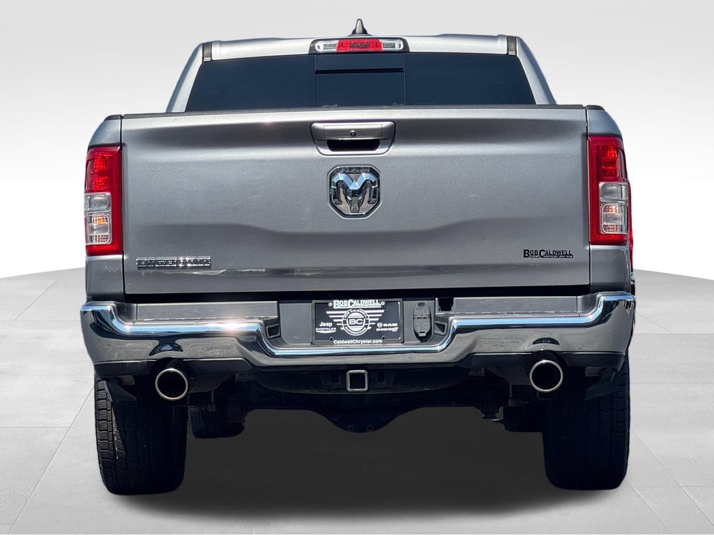 Used 2021 RAM 1500 Big Horn AWD/4WD image 6