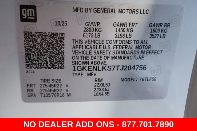 New 2026 GMC Acadia Denali w/ Super Cruise Package image 30
