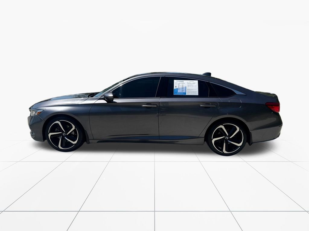 Used 2018 Honda Accord Sport video 4
