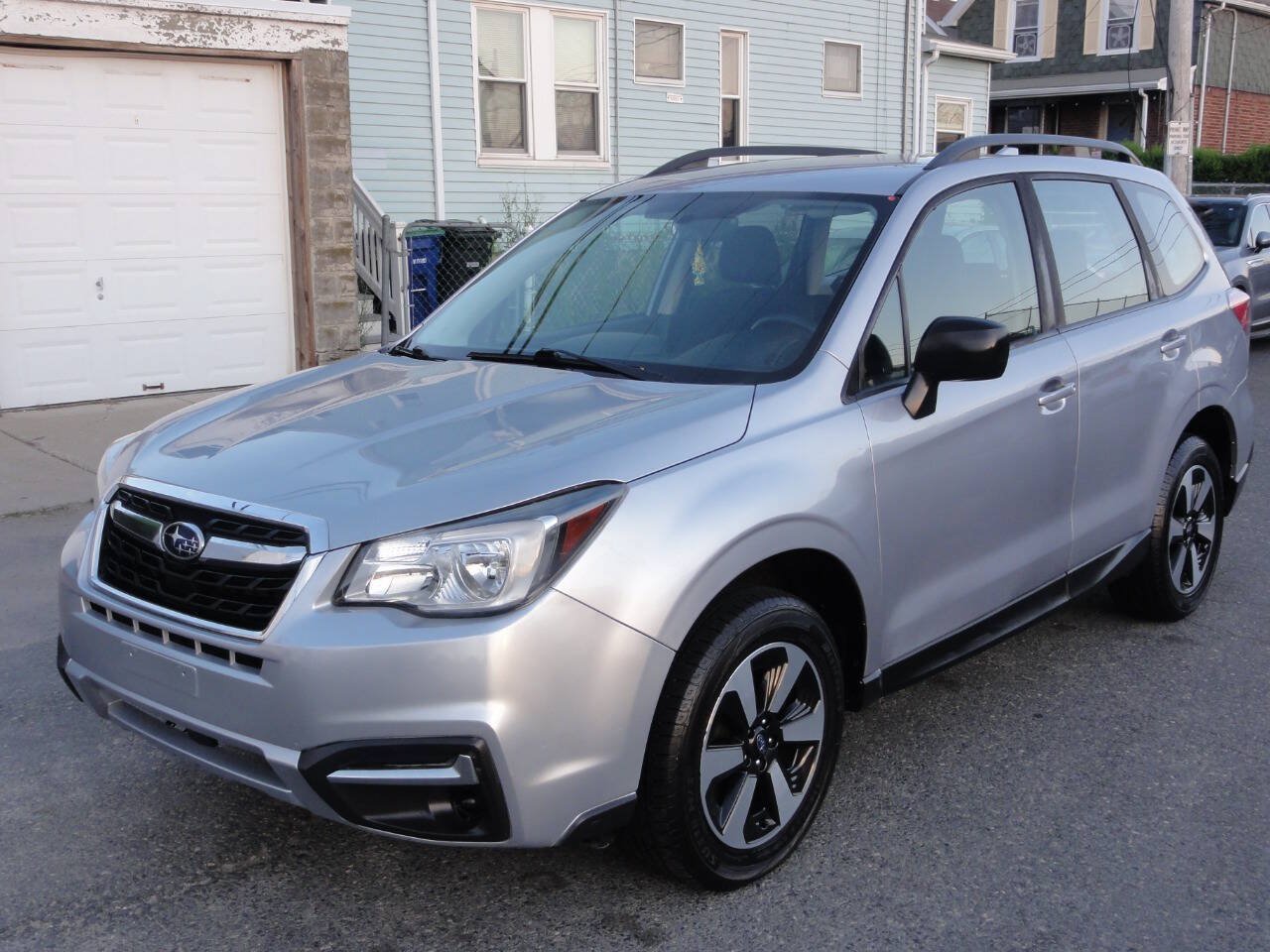 Used 2017 Subaru Forester 2.5i w/ Alloy Wheel Package AWD/4WD image 29