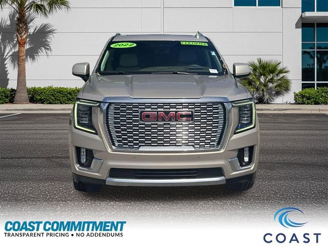 Certified 2022 GMC Yukon Denali w/ Denali Premium Package image 3
