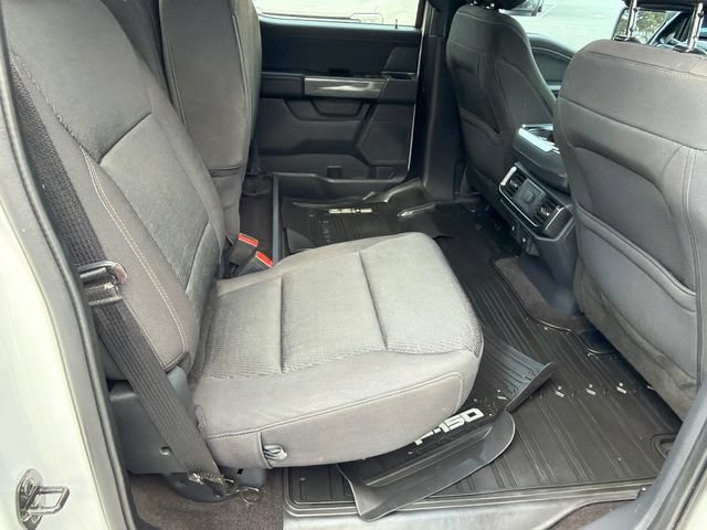 Used 2021 Ford F150 XLT w/ Equipment Group 302A High AWD/4WD image 17