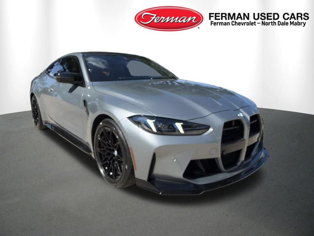 Used 2025 BMW M4 xDrive Competition w/ Executive Package