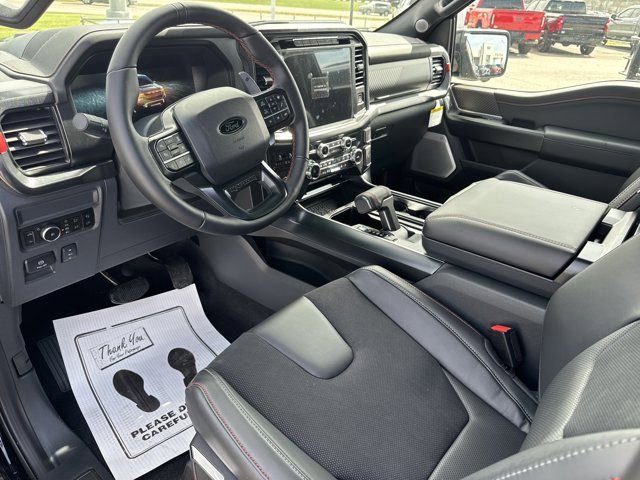 New 2026 Ford F150 Raptor image 13