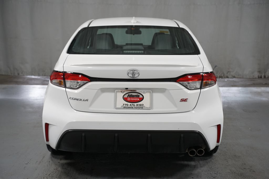 Used 2024 Toyota Corolla SE FWD image 7