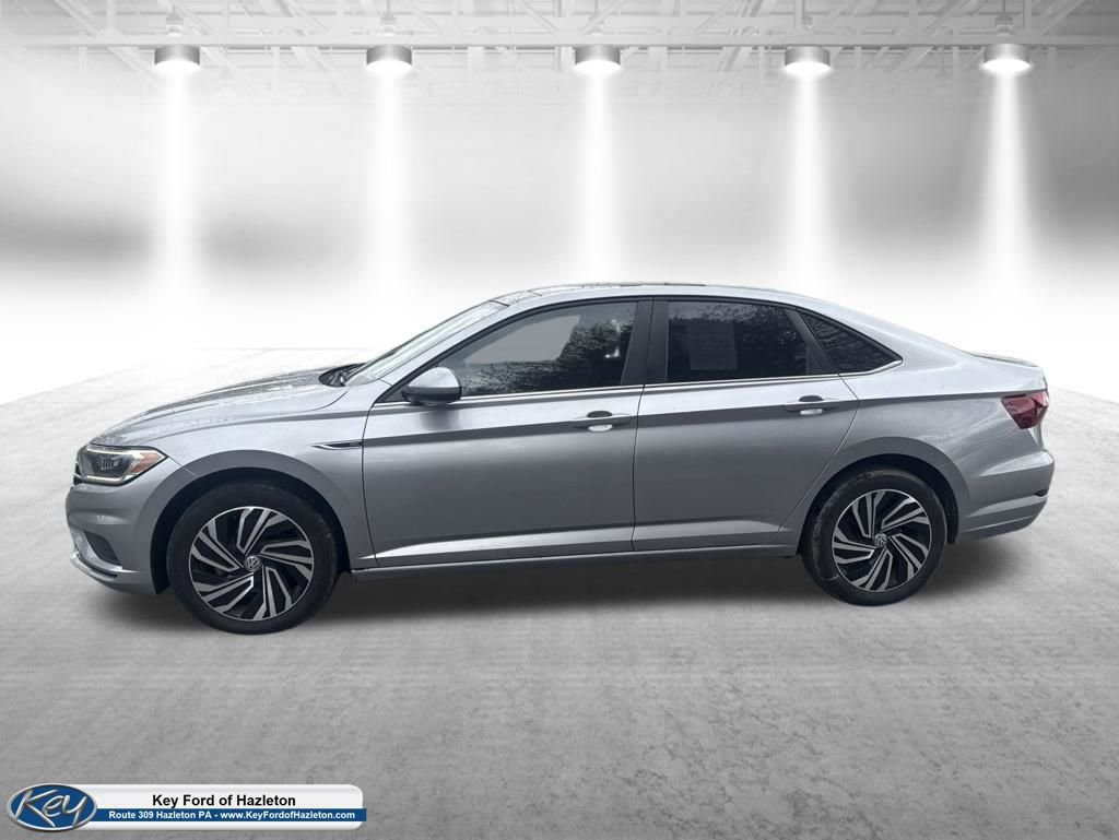 Used 2020 Volkswagen Jetta SEL FWD image 4