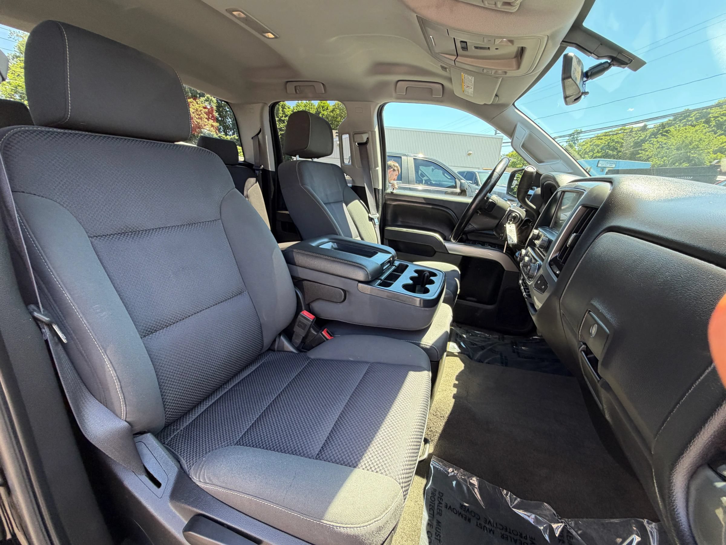 Used 2015 Chevrolet Silverado 2500 LT w/ LT Convenience Package AWD/4WD image 26