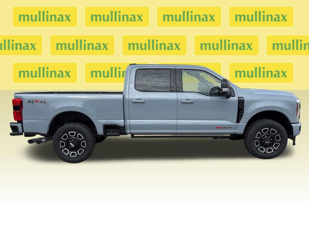 New 2026 Ford F350 Platinum image 2