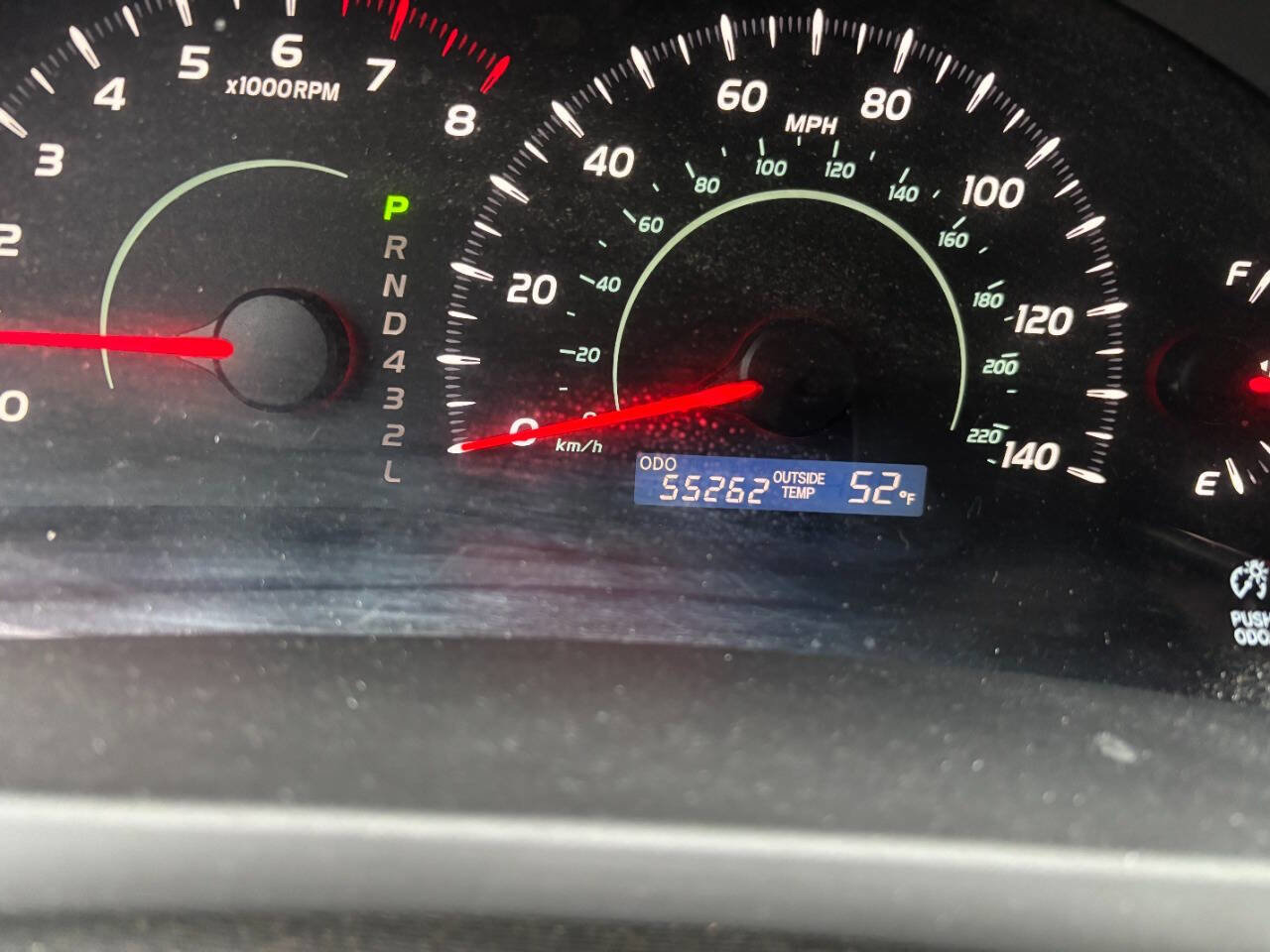 Used 2008 Toyota Camry LE image 25