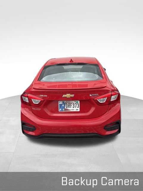 Used 2016 Chevrolet Cruze Premier FWD image 6
