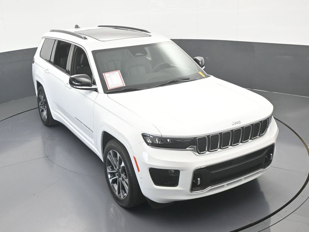 Used 2024 Jeep Grand Cherokee L Overland image 59