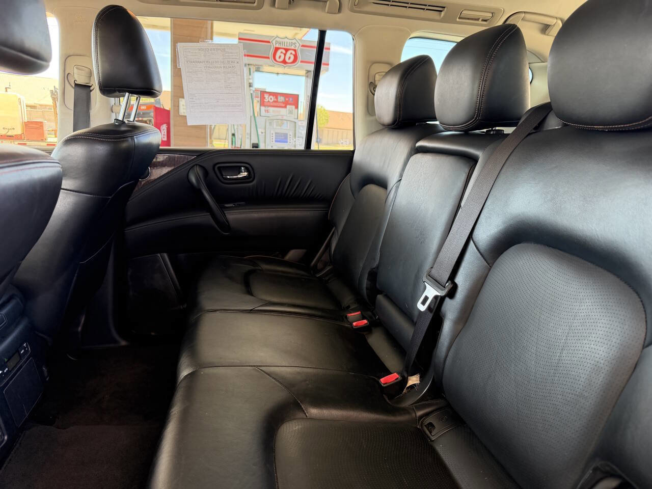 Used 2019 Nissan Armada SL w/ Cargo Package image 10