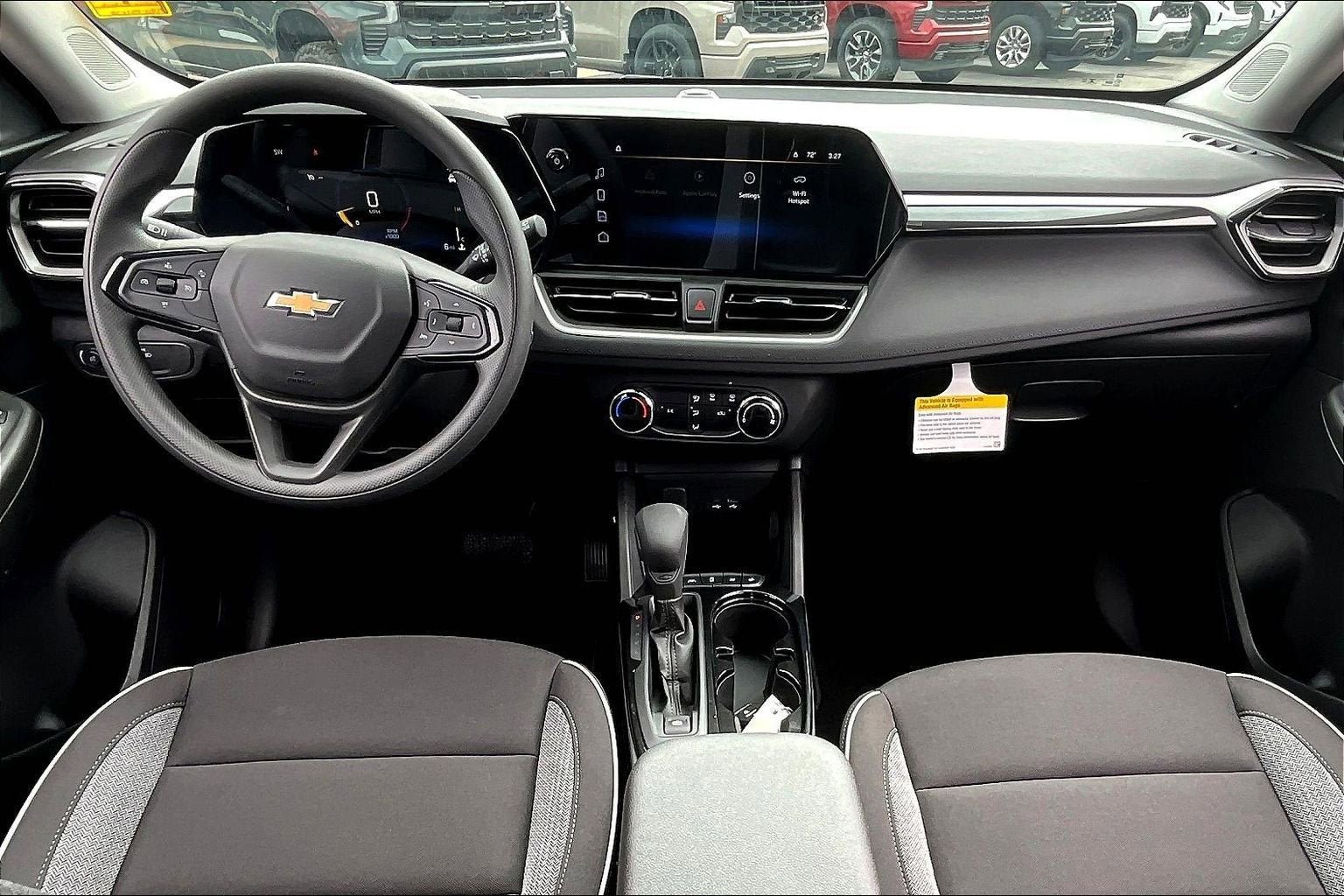 New 2026 Chevrolet TrailBlazer LS FWD image 5