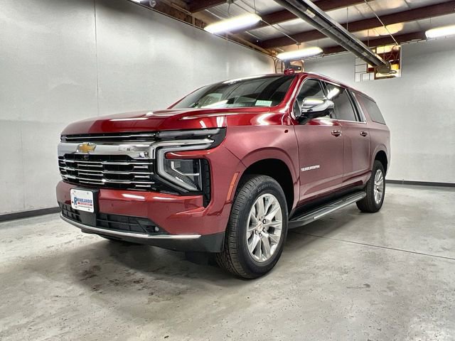 New 2026 Chevrolet Suburban Premier image 1