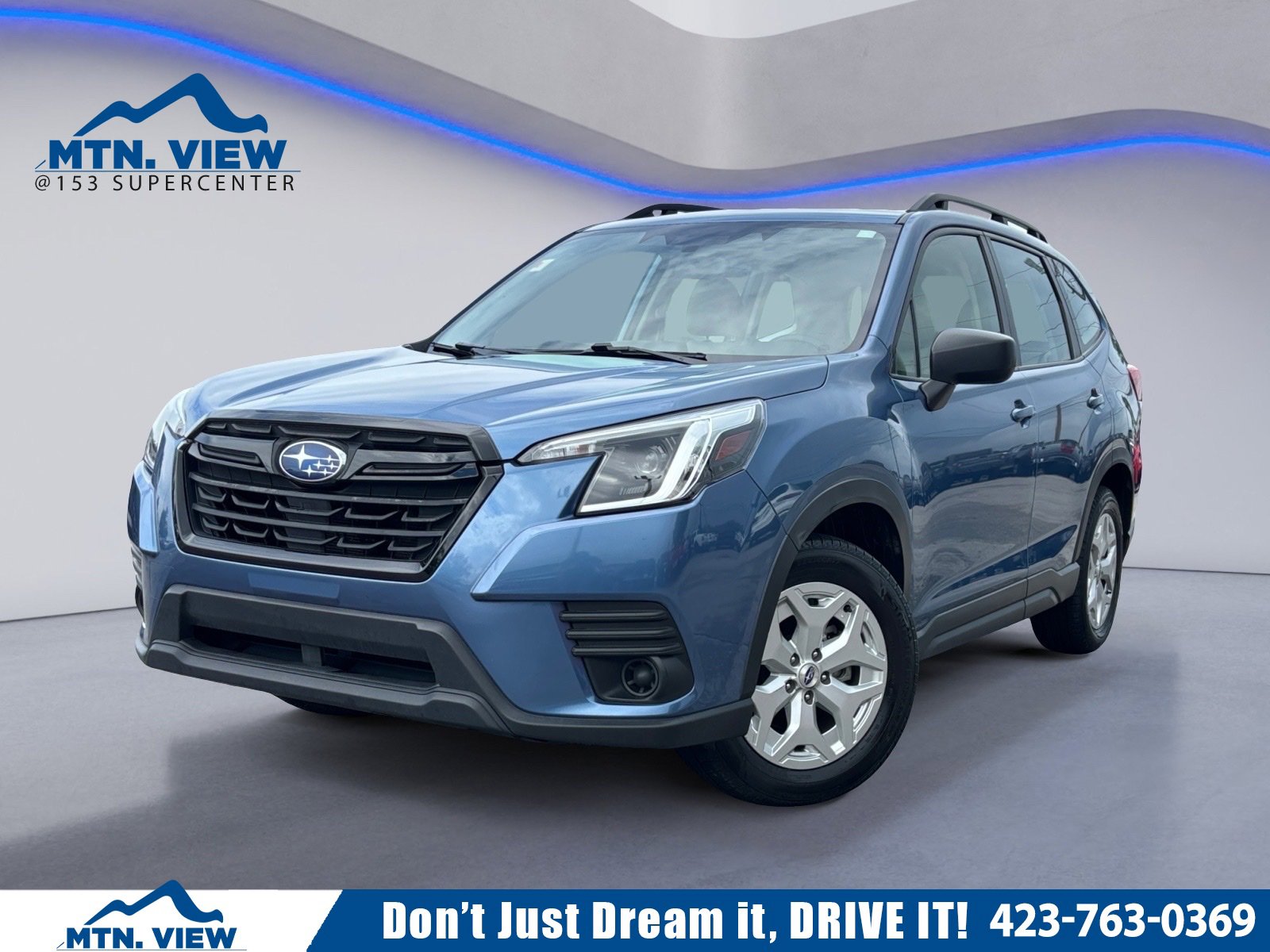 Used 2023 Subaru Forester