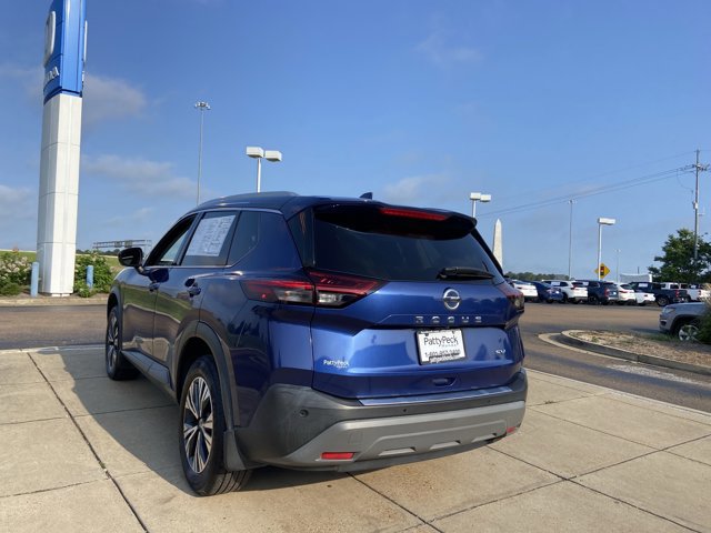 Used 2021 Nissan Rogue SV w/ Premium Package FWD image 9