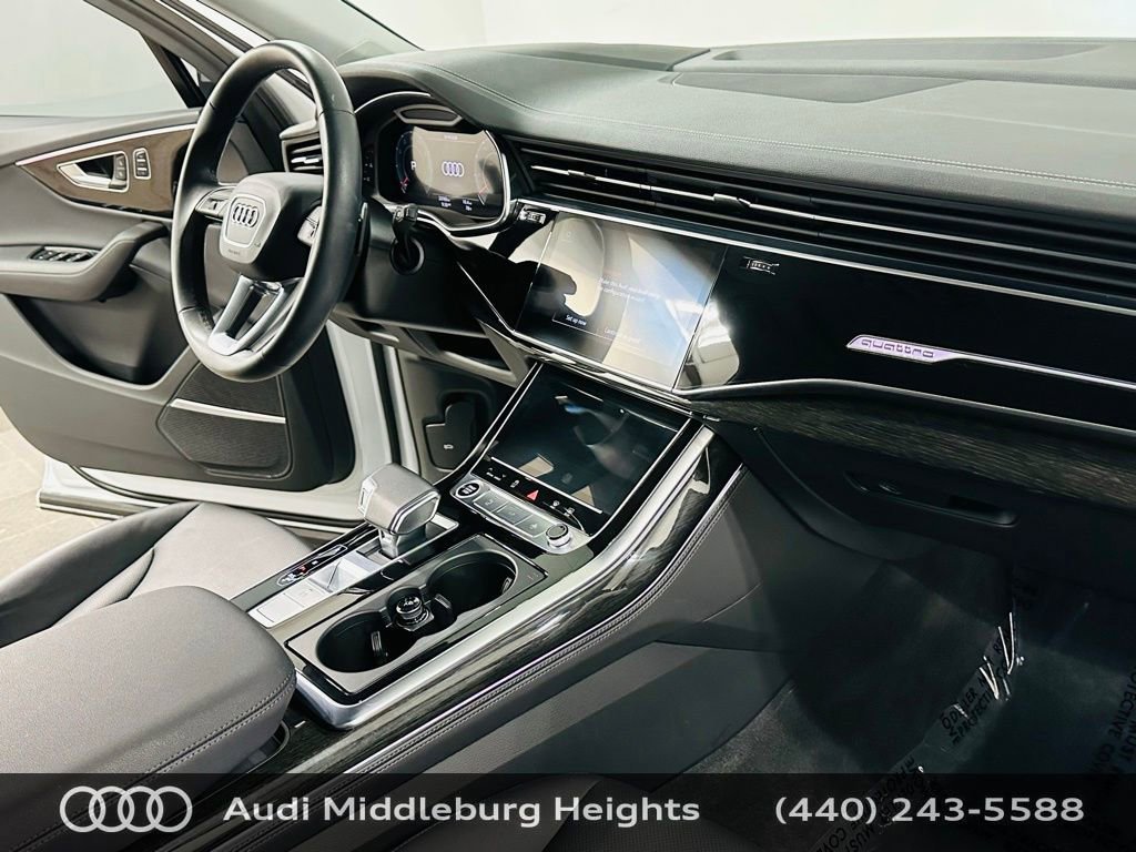 Certified 2023 Audi Q7 3.0T Prestige w/ Prestige Package AWD/4WD image 11