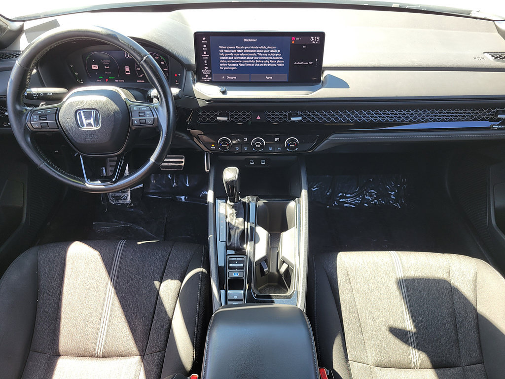 Used 2024 Honda Accord Sport image 10