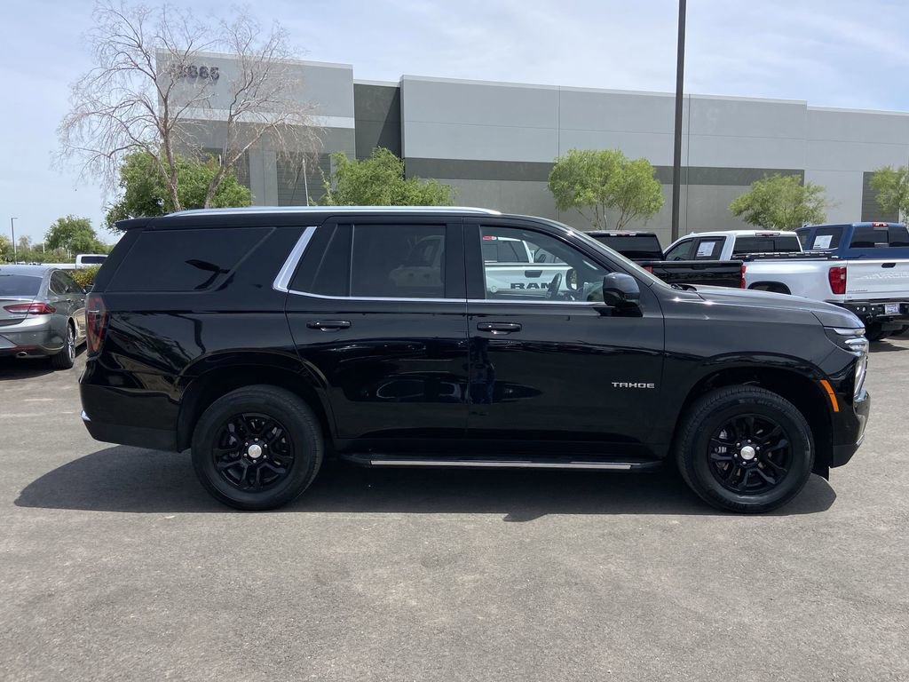 Used 2025 Chevrolet Tahoe LT image 2