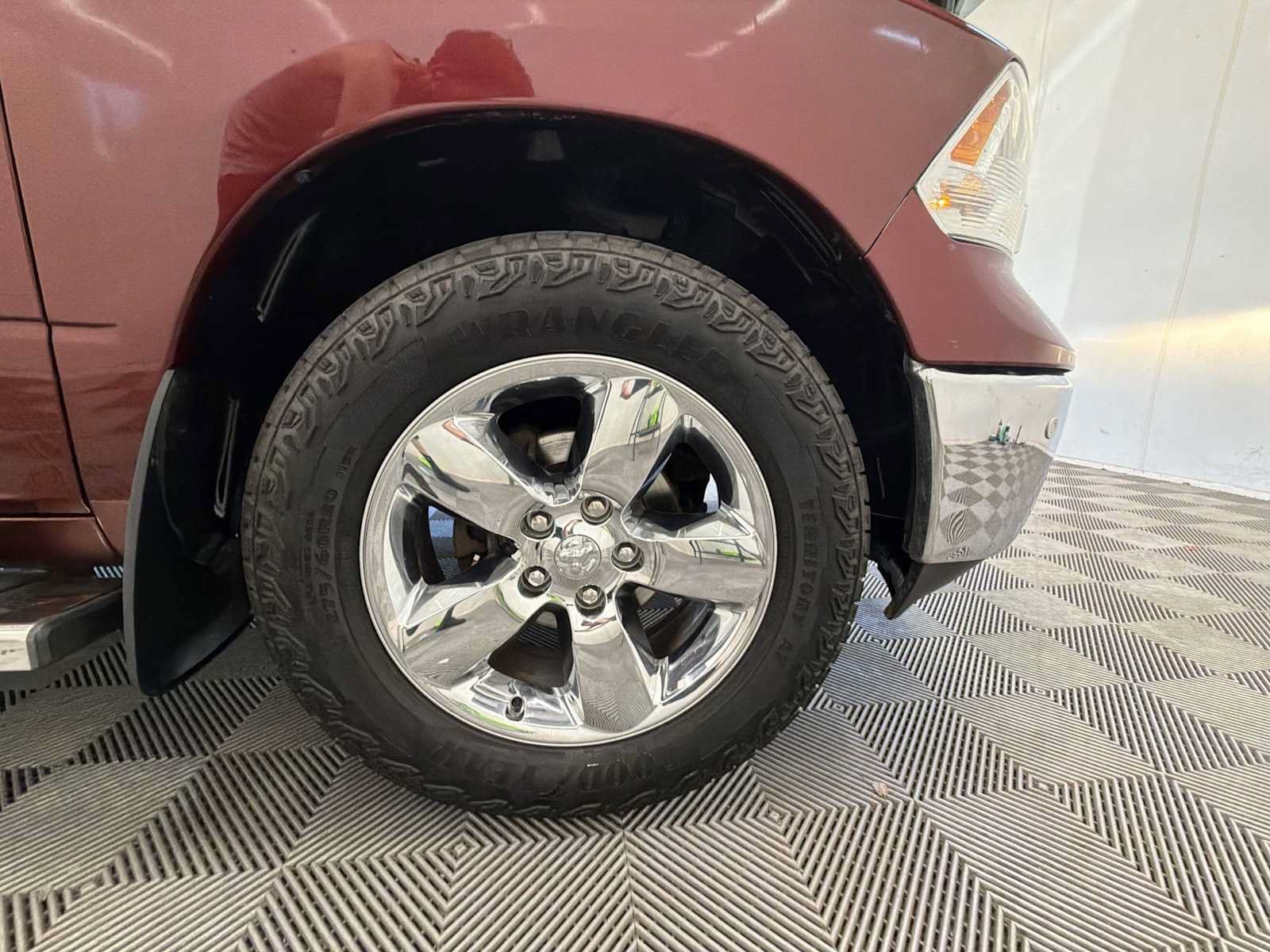 Used 2018 RAM 1500 Big Horn AWD/4WD image 18