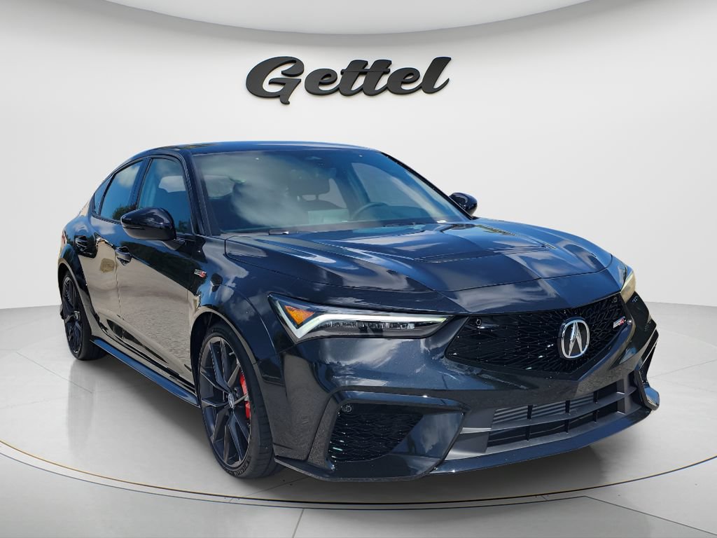 New 2026 Acura Integra Type S FWD image 3