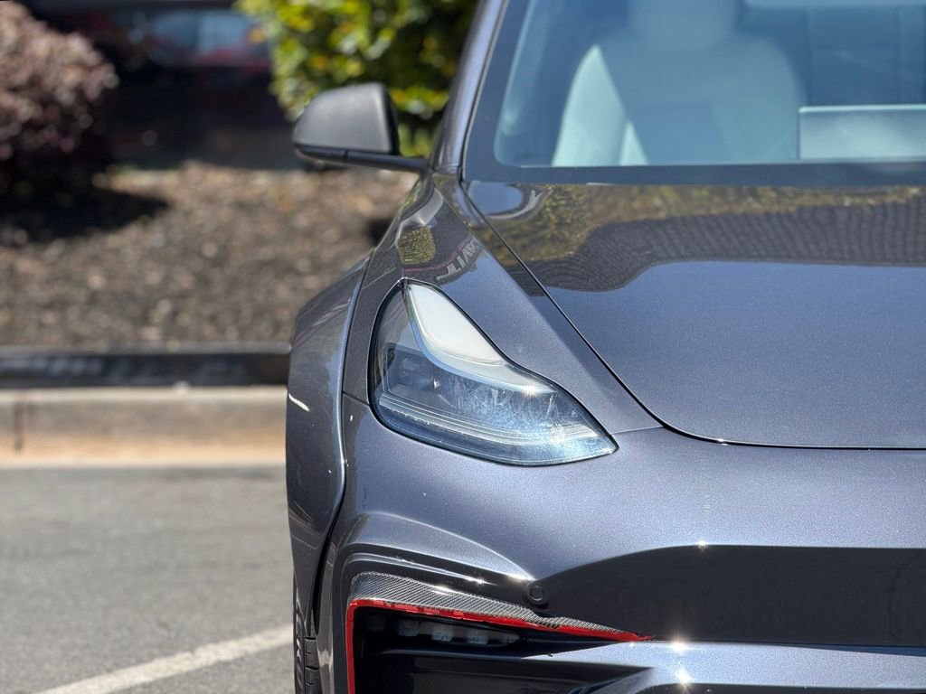 Used 2022 Tesla Model 3 Performance AWD/4WD image 4